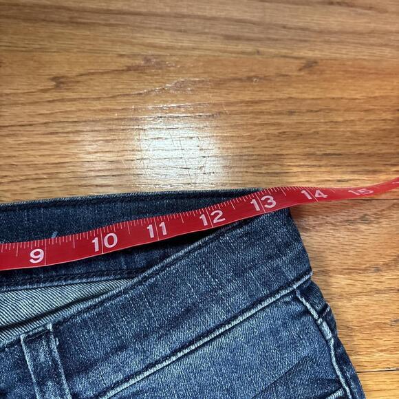 7 For All Mankind Bootcut 3 F 79 - Picture 5 of 7